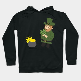 St Patricks Day Hoodie